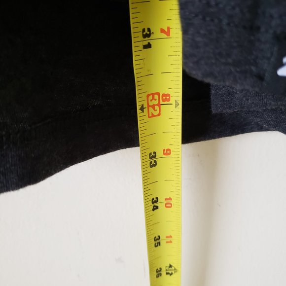 '47 Brooklyn Nets T-Shirt Tee Men's XL + XXL Nets Level NBA Basketball Black NWT - Picture 13 of 13